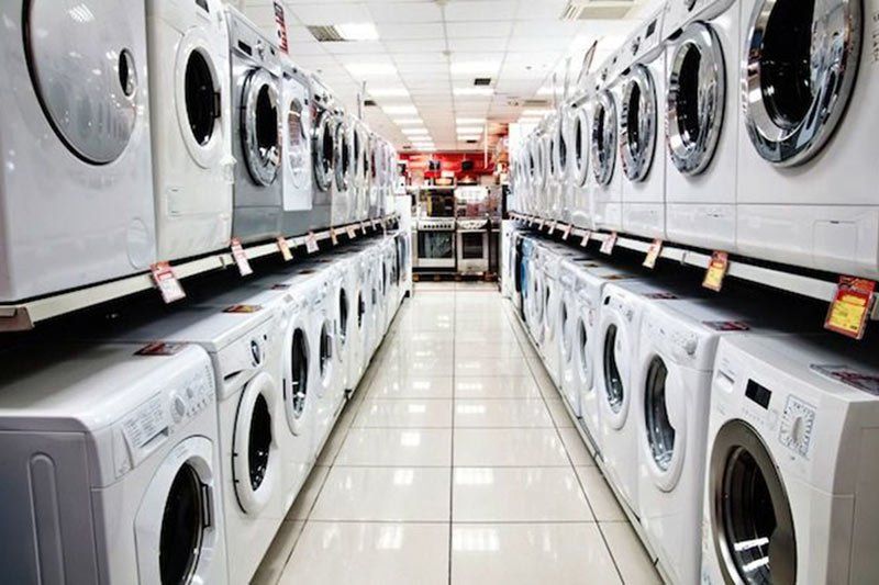 Electrodomésticos de gama blanca