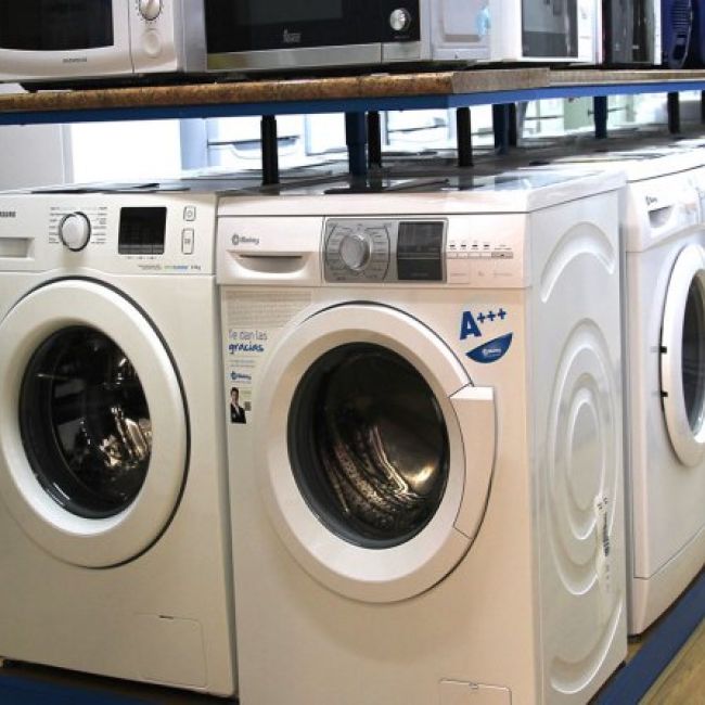 Electrodomésticos de gama blanca en Torrijos