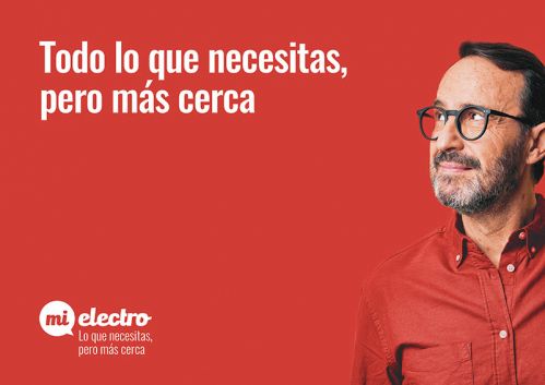 Todo lo que necesitas, pero más cerca