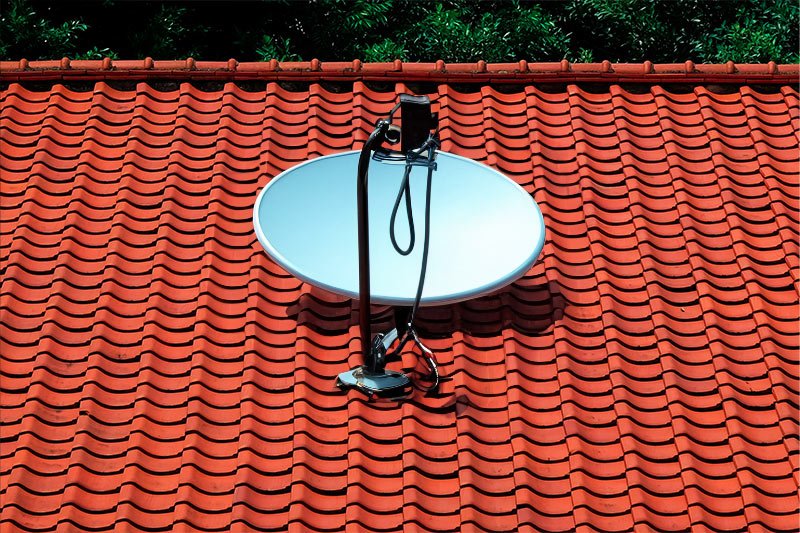 Instalación de antenas en Torrijos